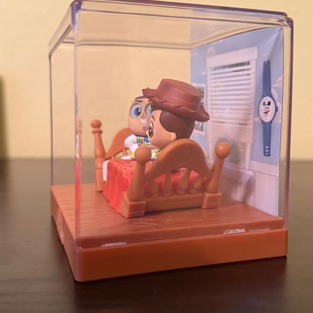 Series 1 Disney doorables movie moments Toy Story - Picture 2 of 4